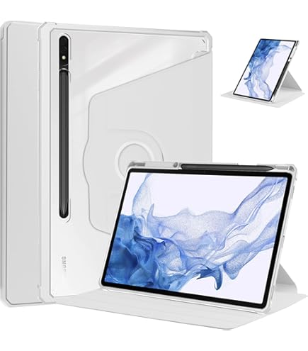 Amazon.co.jp: For Galaxy Tab S10 FE+ ケース Sペン収納 Galaxy Tab
